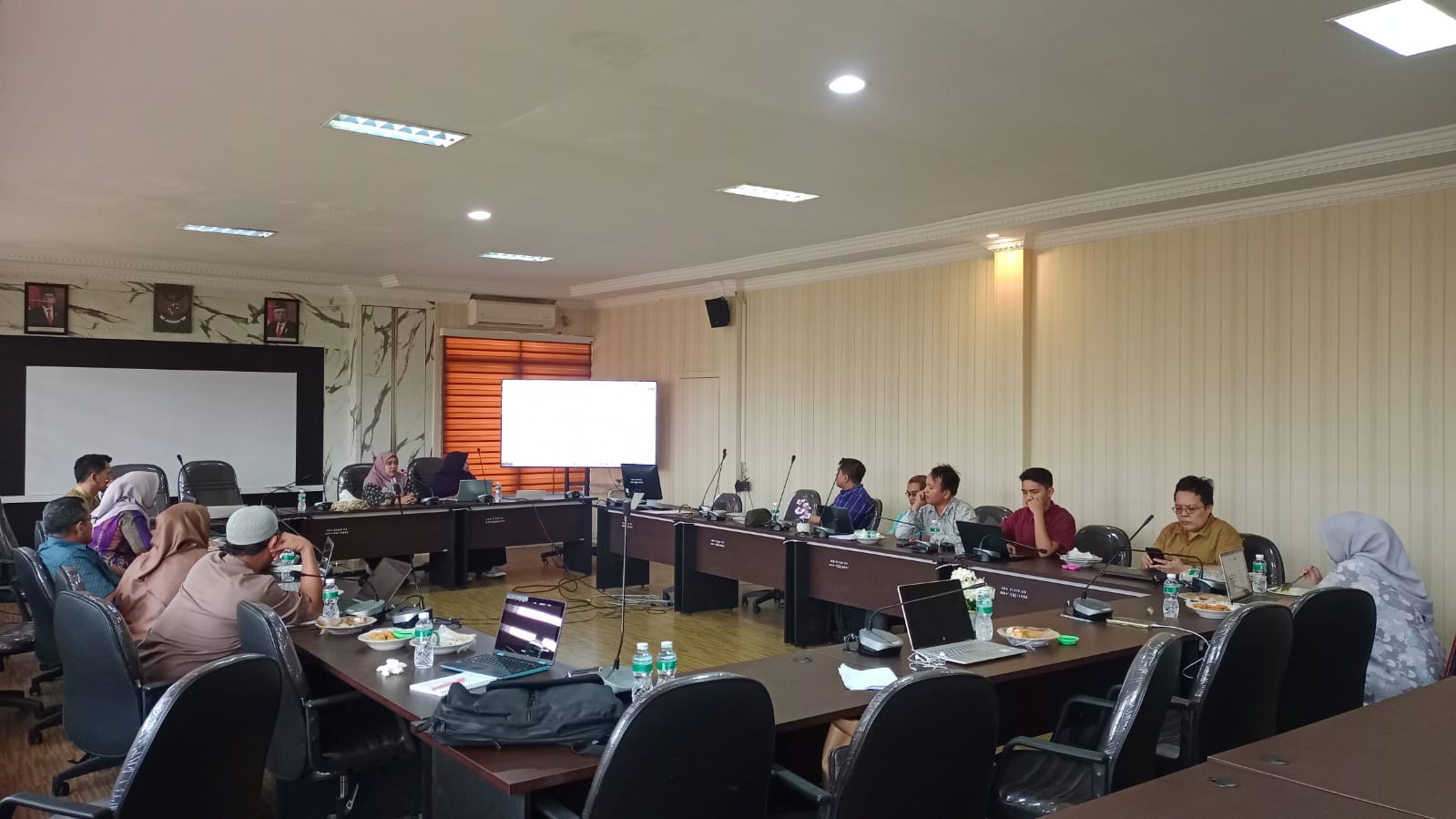 Persiapan Revisi Kurikulum Prodi S1 dan S2 Administrasi Publik di FISIP Universitas Riau