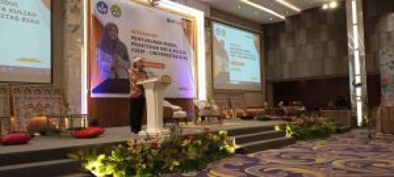 Workshop Penyusunan Modul Praktikum Matakuliah Fakultas Ilmu Sosial dan Ilmu Politik Universitas Riau