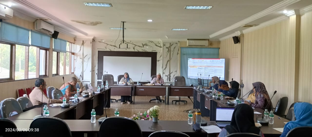 FISIP UNIVERSITAS RIAU MENGIMPLEMENTASIKAN SISTEM AKUNTABILITAS KINERJA INSTANSI PEMERINTAH (SAKIP)