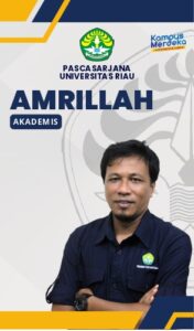 Amrillah, SE