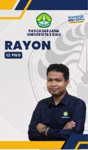 Rayon Syaputra, SH