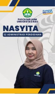 Nasyita Safrianti, ST