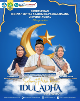 Selamat Hari Raya Idul Adha 1445 H