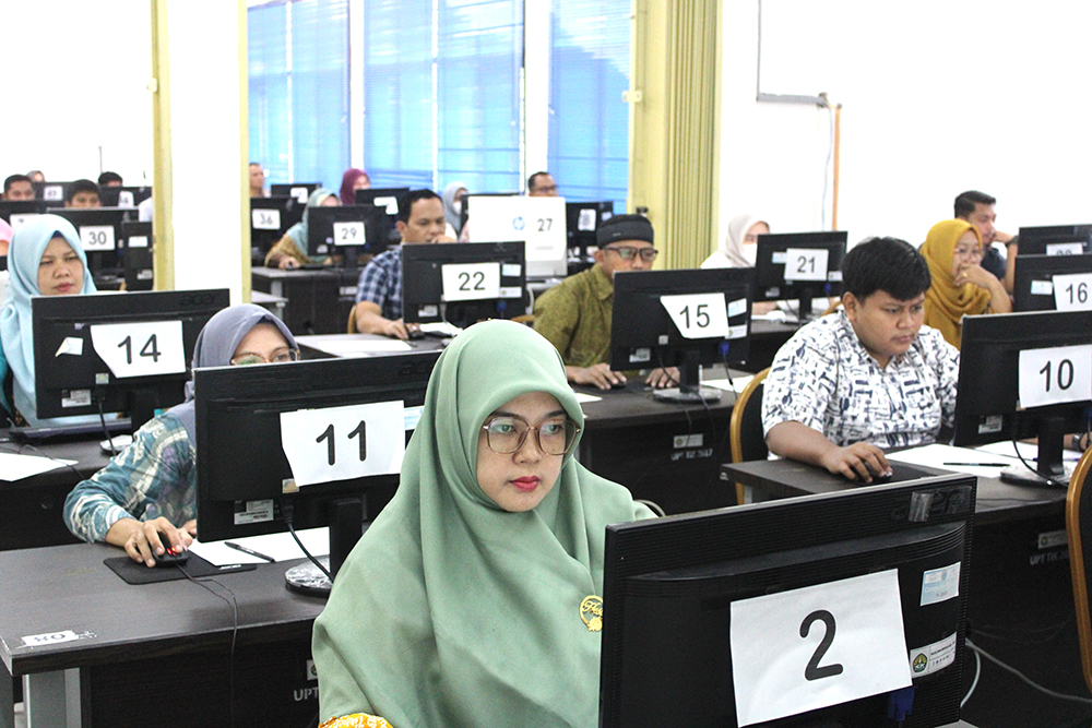 Penerimaan Mahasiswa Baru (PMB) Pascasarjana Universitas Riau Semester Genap Gelombang II Tahun Akademik 2023/2024