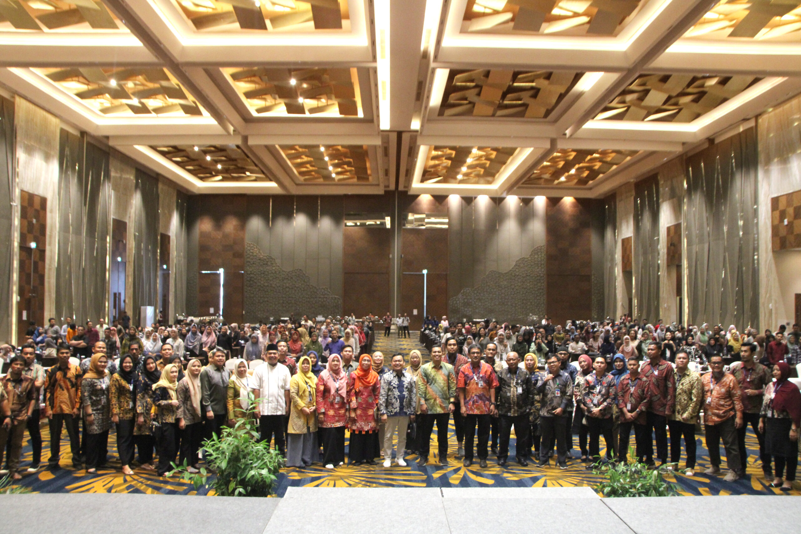 Kuliah Perdana Mahasiswa Baru Pascasarjana UNRI Semester Ganjil T.A 2023/2024
