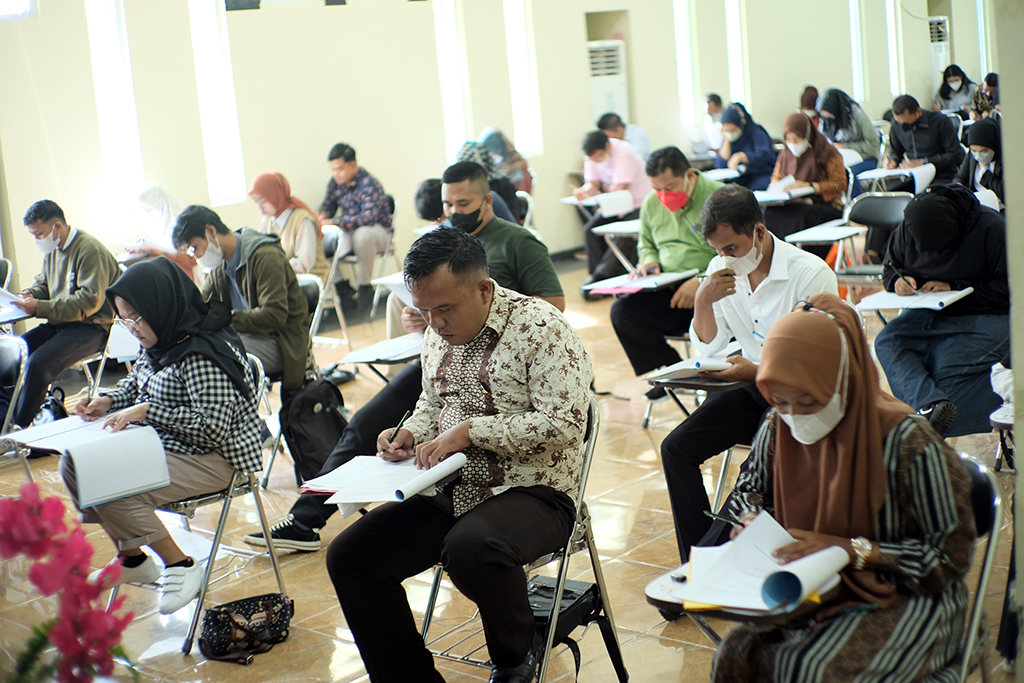 Penerimaan Mahasiswa Baru (PMB) Pascasarjana Universitas Riau Semester Ganjil Tahun Akademik 2023/2024