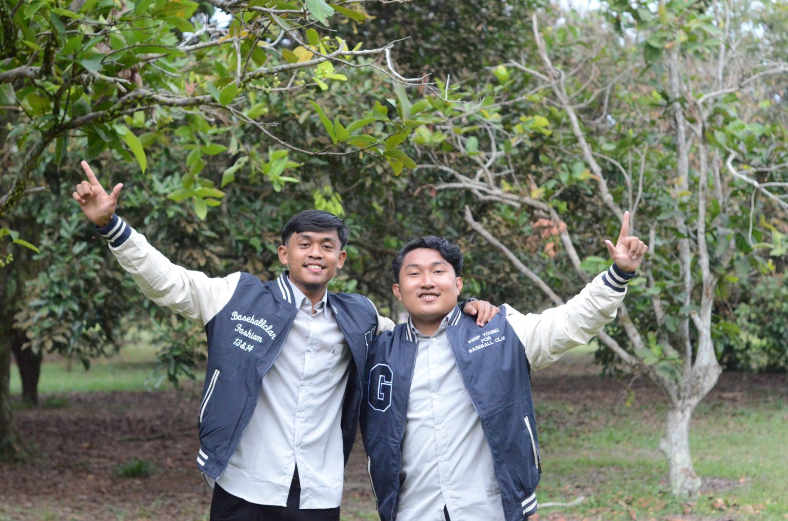 Muhammad Ravi dan Muhammad Aditya Pratama terpilih sebagai Presiden Mahasiswa Universitas Riau