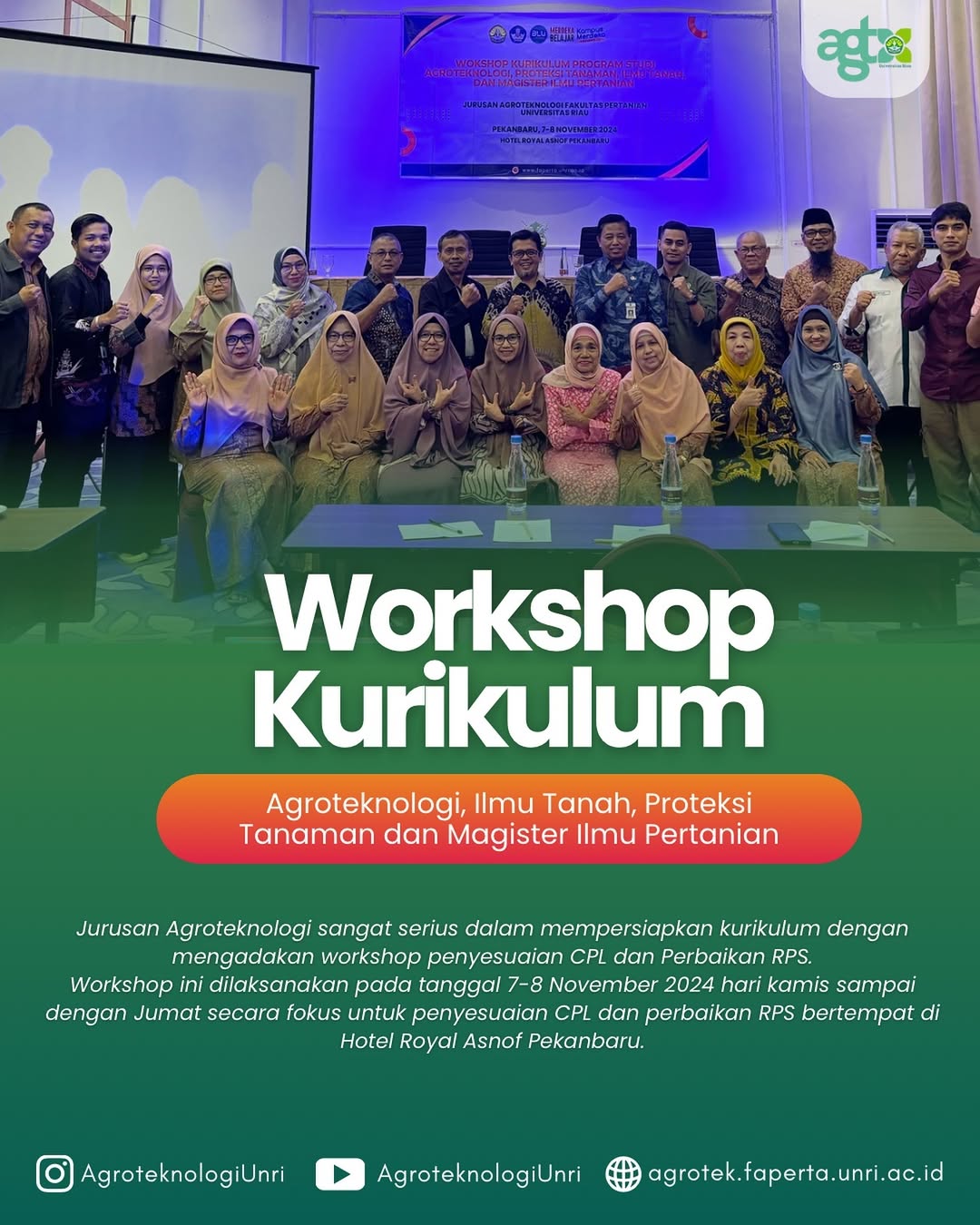 Workshop Kurikulum
