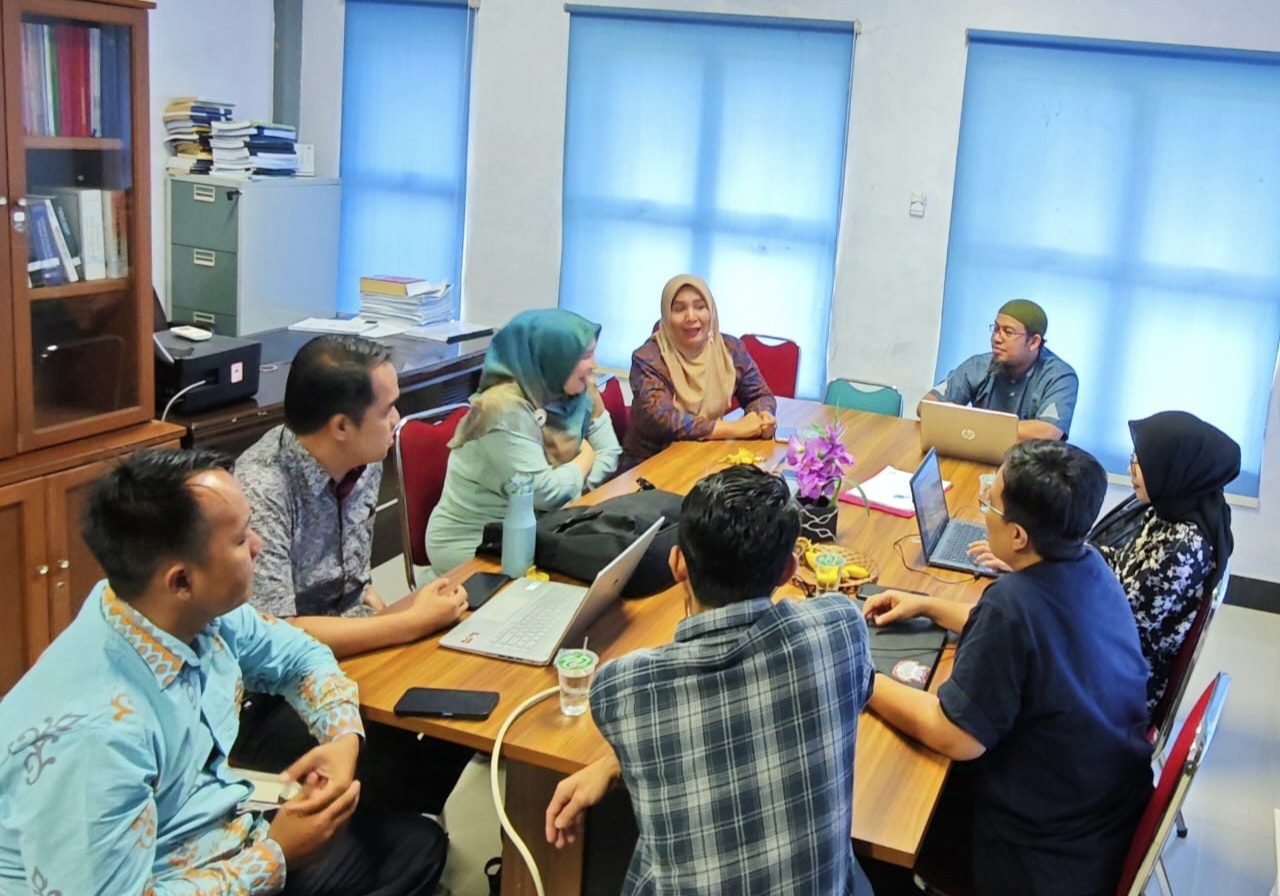 Percepatan Penyusunan Borang ISK Prodi S2 Magister Administrasi Publik (MAP) FISIP Universitas Riau