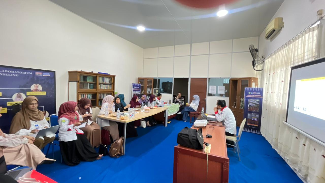 Prodi BK FKIP UNRI Gelar Rapat Persiapan Perkuliahan Semester Genap dan Pembahasan Rencana PKM