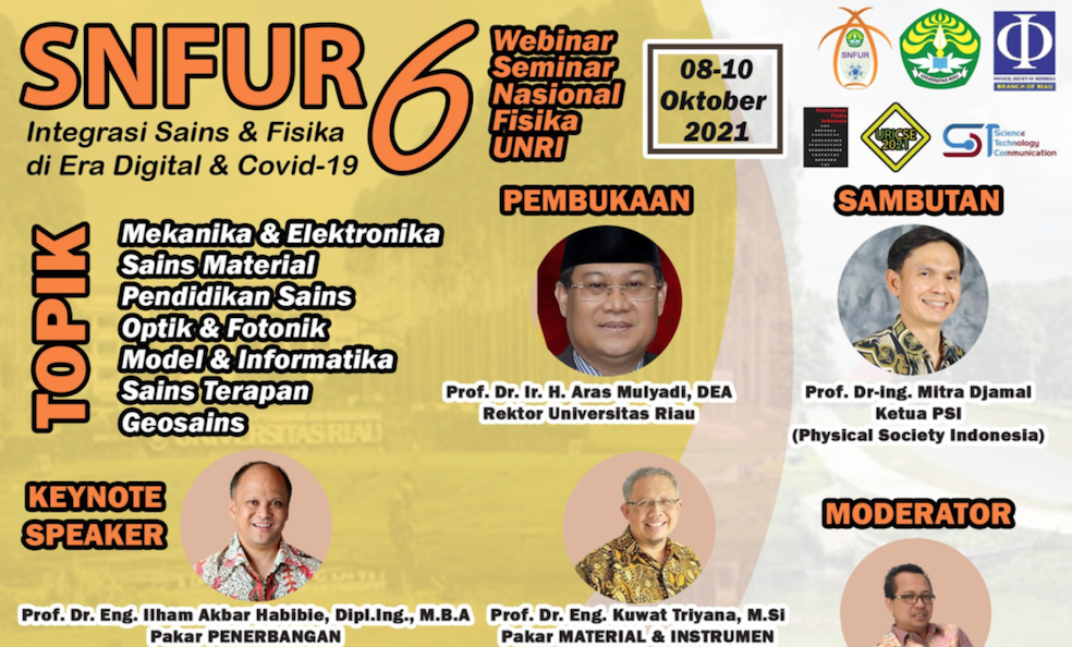 SNF UNRI ke–6