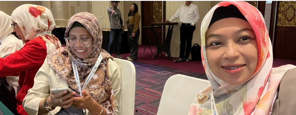 Koprodi S1 dan S2 Fisika FMIPA UNRI ikuti Kegiatan Pengembangan Kurikulum di Bali