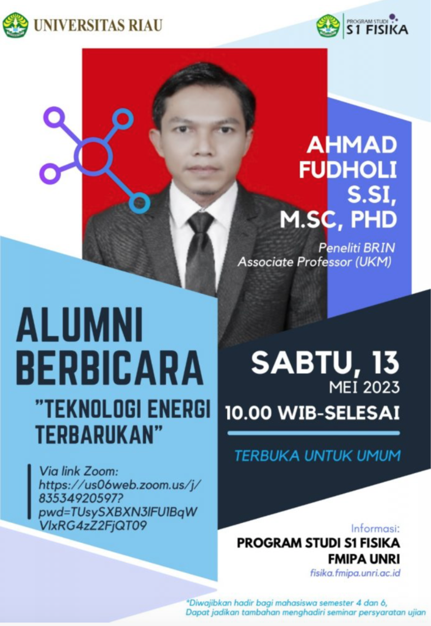 ALUMNI BERBICARA Seri 2