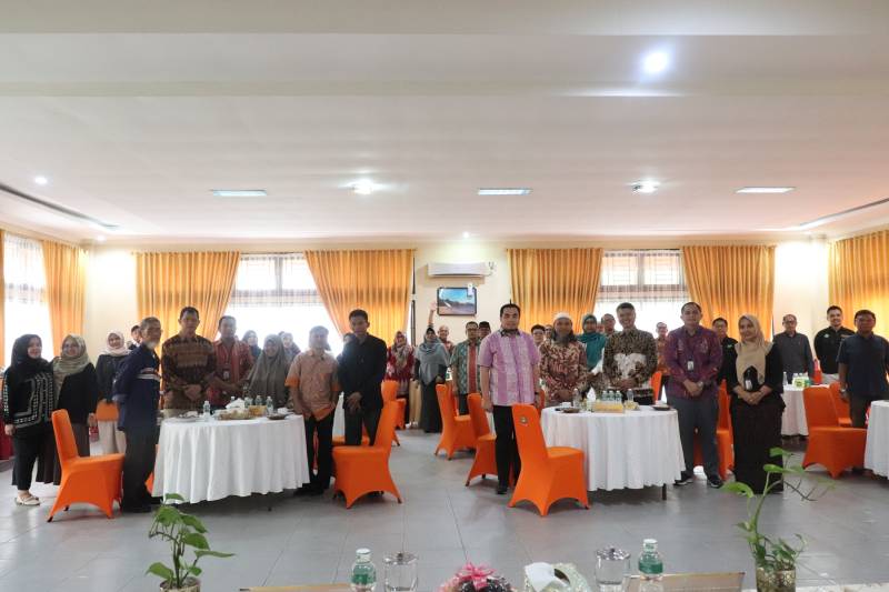 FISIP Universitas Riau "Tancap Gas": Transformasi Digital Jadi Senjata Utama Menuju 2026