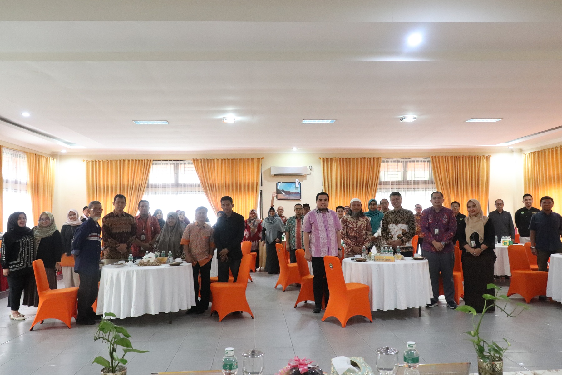 FISIP Universitas Riau "Tancap Gas": Transformasi Digital Jadi Senjata Utama Menuju 2026