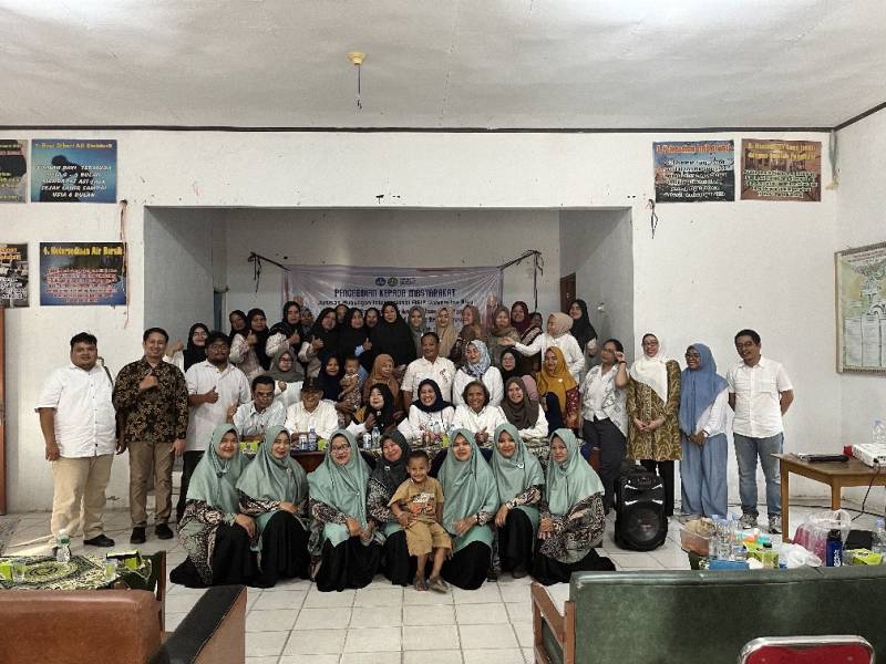 KJFD Hubungan Internasional Universitas Riau Adakan Penyuluhan Judi Online Di Kalangan Remaja