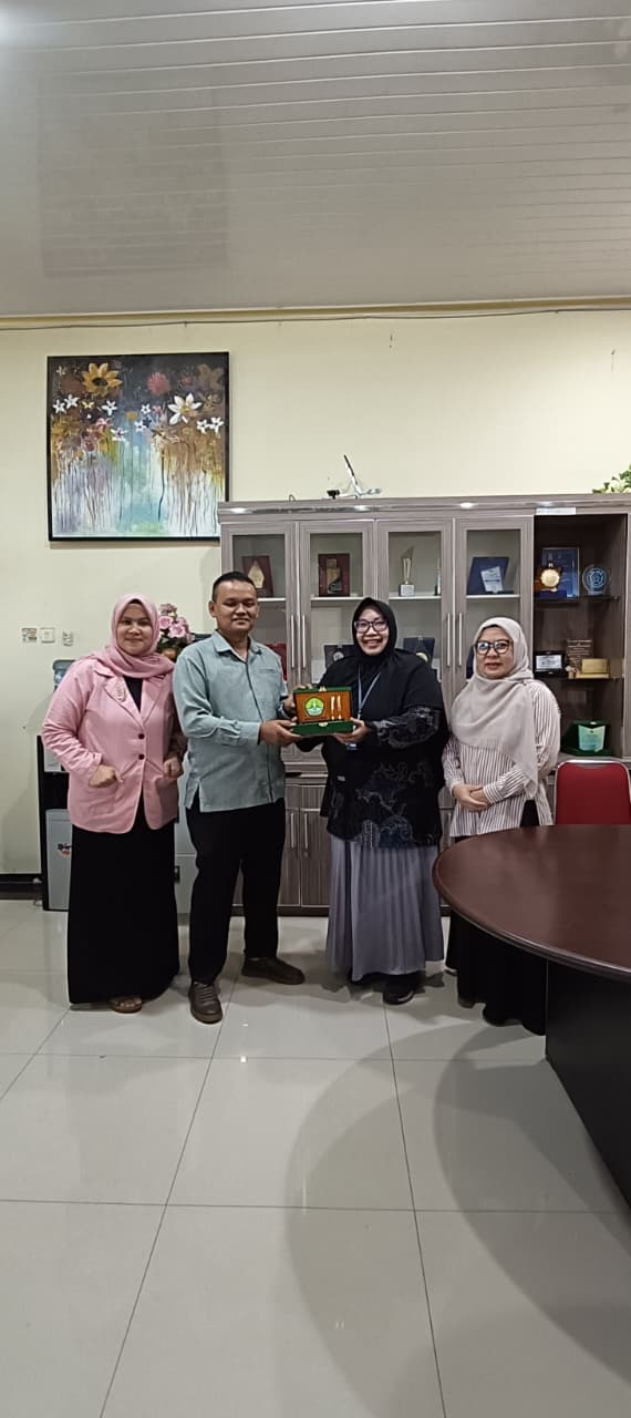 Sinergi LSP UNRI dengan LSP UNP memperkuat jaminan mutu dalam lembaga