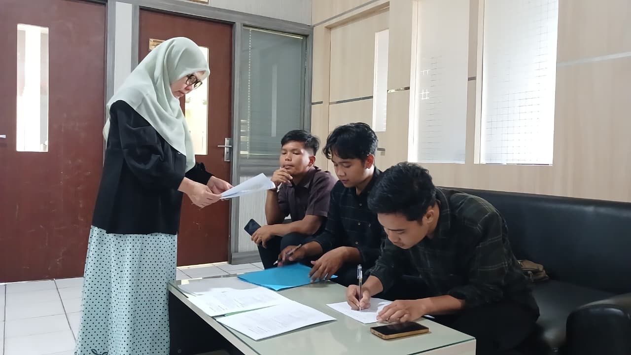 Pedaftaran Uji Sertifikasi Kompetensi Skema Asisten Kebun Kelapa Sawit