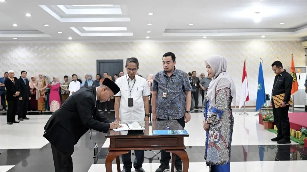 Selamat kepada Prof. Dr. Juandi M, M.Si yang dilantik sebagai Koordinator Program Studi Pascasarjana (S-2) Manajemen Bencana