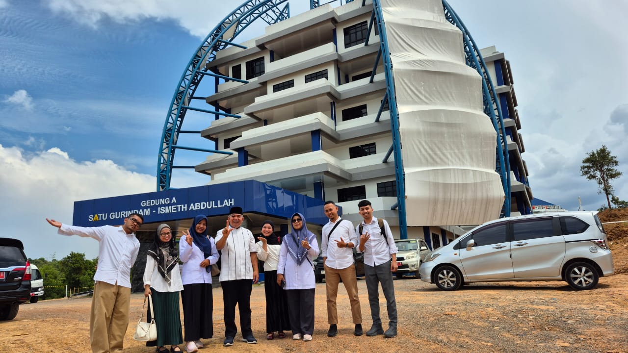 Kunjungan Akademik Dosen S2 PBSI Perkuat Kolaborasi dengan Universitas Maritim Raja Ali Haji