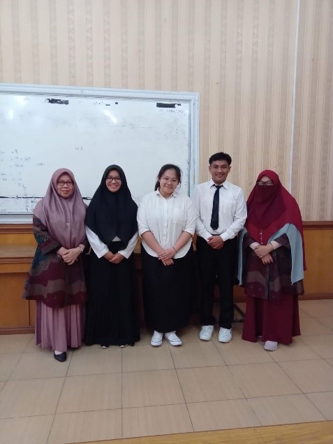Tiga Peserta Sukses Menyelesaikan Ujian Comprehensif PPAk FEB Universitas Riau