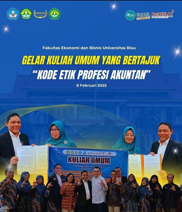 Kuliah Umum Kode Etik Profesi Akuntan dan Manajemen Strategi