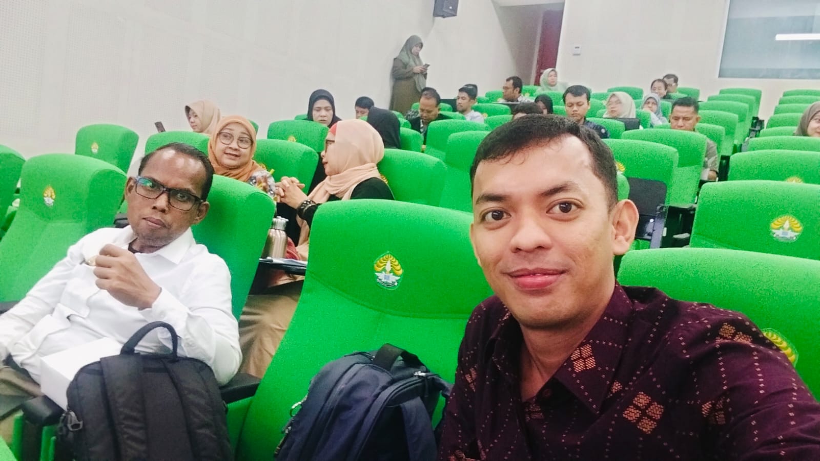 Dosen PPKn UNRI Ikuti Workshop Buku Ajar yang Digelar LPPMP