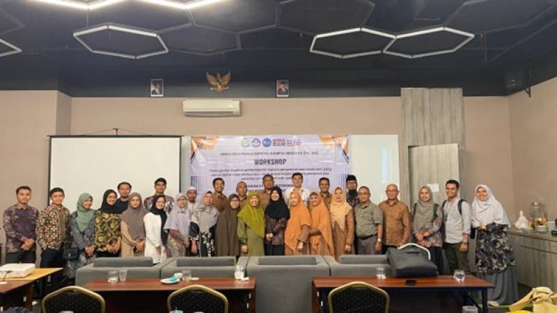 Workshop Peningkatan Kualitas Pembelajaran Melalui Penyempurnaan Kurikulum yang Menerapkan Case Method dan Team Base Project Berbasis Pertanian dan Perkebunan Eko-Sistem Sub-Optimal