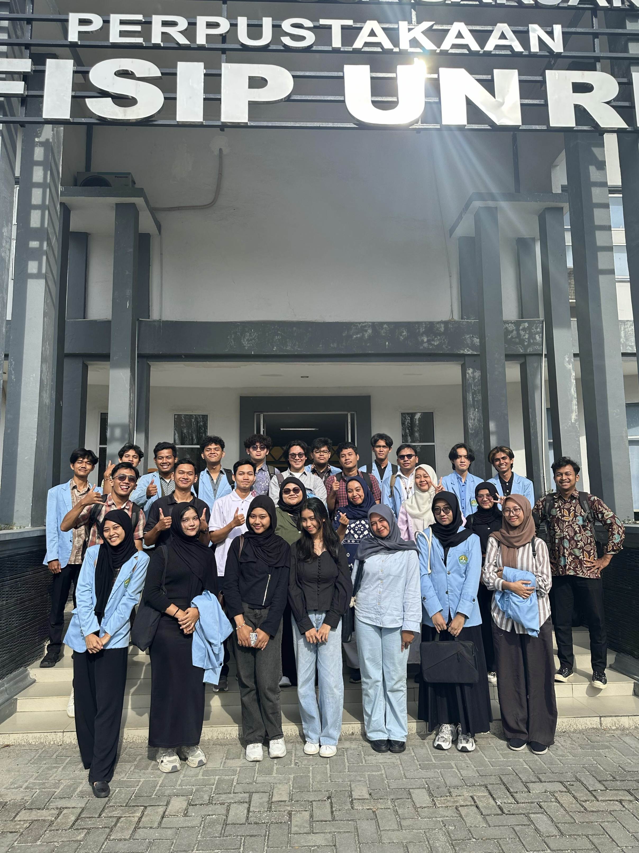 Lomba Inovasi Digital Mahasiswa (LIDM) FISIP UNRI 2025 Sukses Digelar