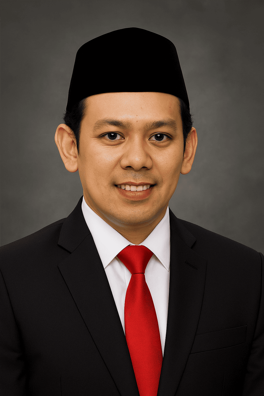 Dr. Dodi Sofyan Arief
