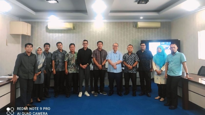 Pengembangan Kurikulum OBE Prodi Pendidikan Sejarah