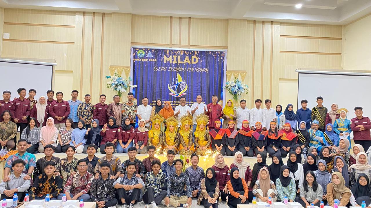 Milad ke-49 Jurusan Sosial Ekonomi Perikanan Universitas Riau: Mewujudkan Lulusan Unggul dan Berjiwa Entrepreneur