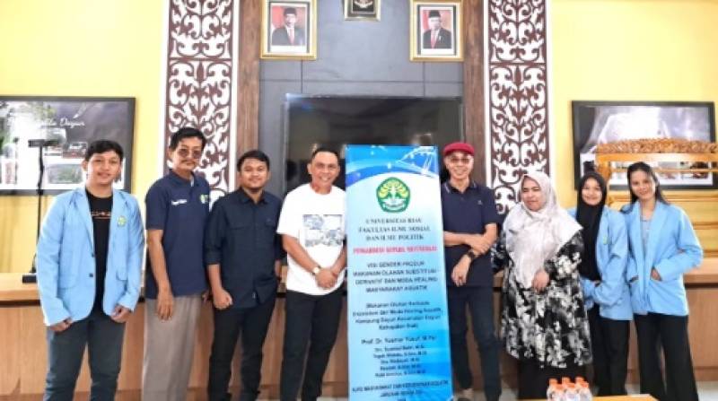 Penelitian Kelompok Jabatan Fungsional Masyarakat dan Kebudayaan Aquatic