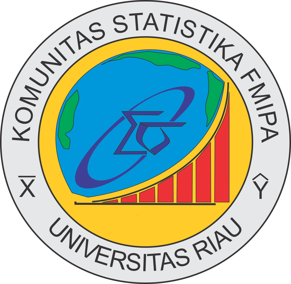 Logo Komunitas Statistika