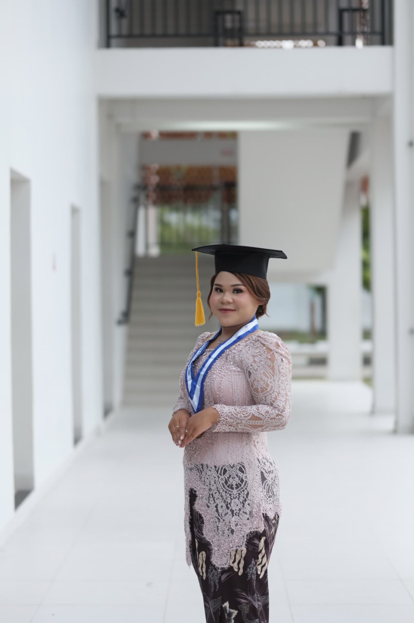 Mahasiswi THP Raih Predikat Pemuncak Wisudawan Fakultas Perikanan dan Kelautan UNRI