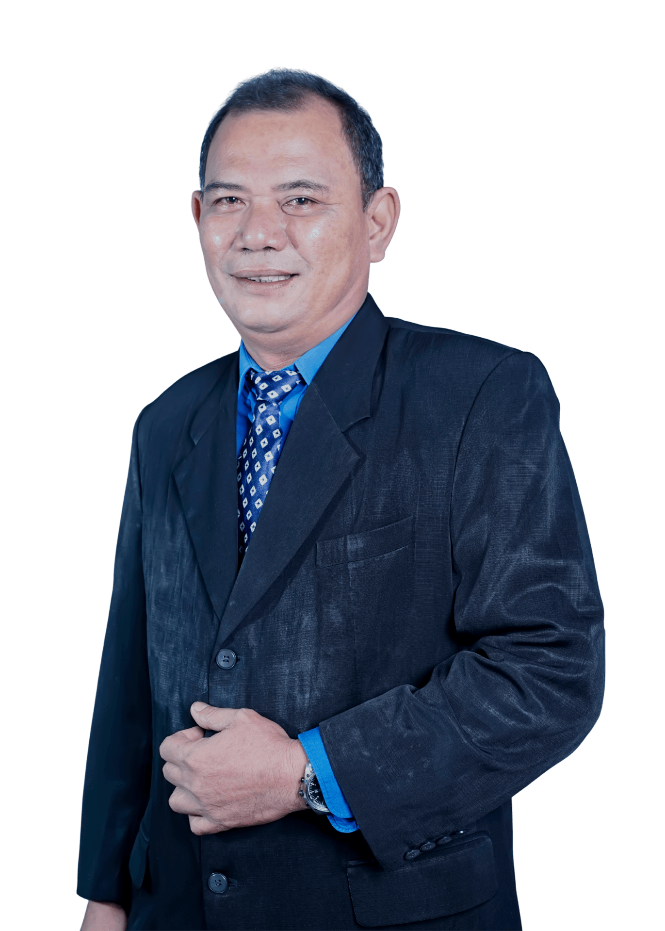 Foto Dosen Antonius Rajagukguk