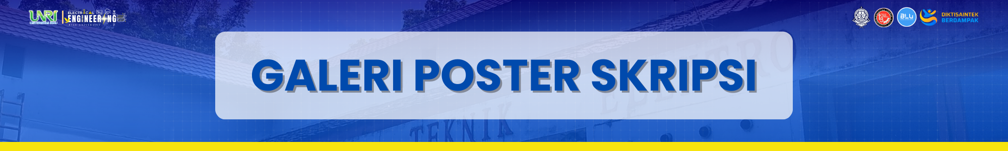 Header Banner Jurusan Teknik Elektro