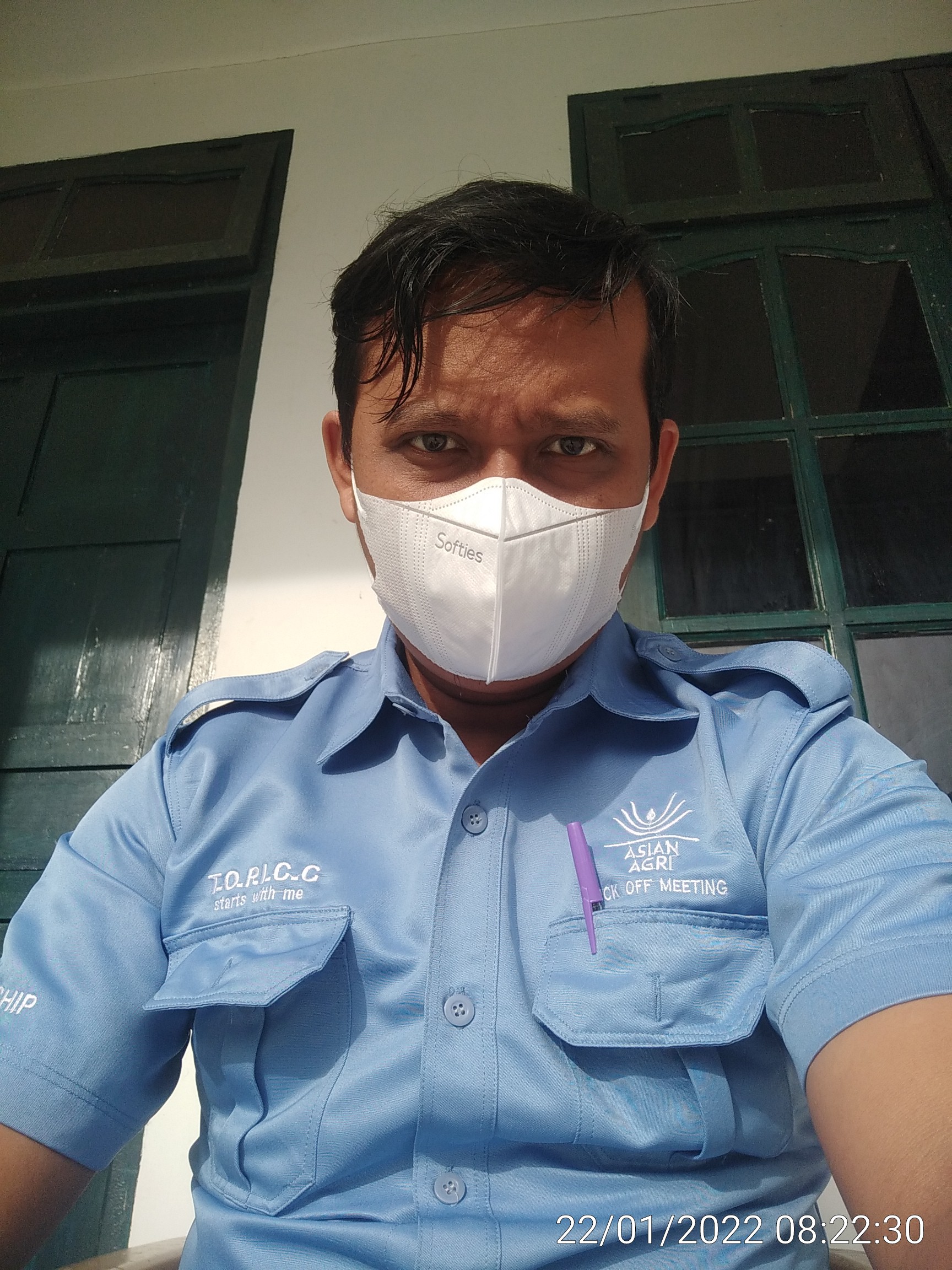 Foto Alumni Ipan Gunawan Purba