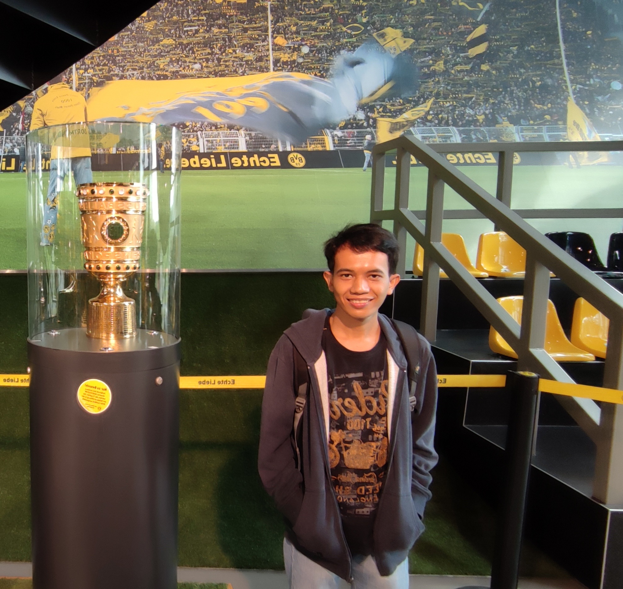 Foto Alumni Ipan Gunawan Purba