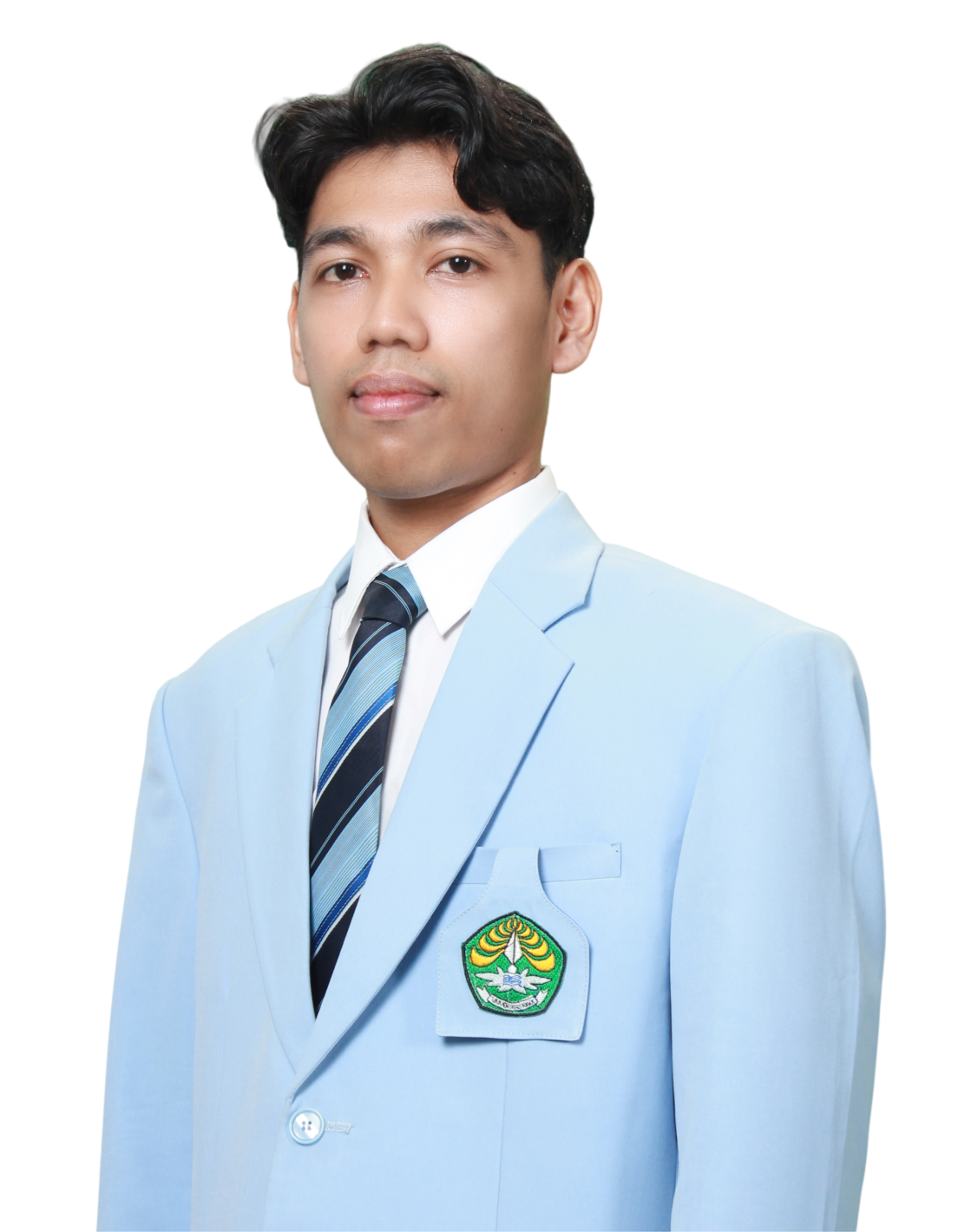 Foto Radinal Dwiki Novendra, S.T., M.T