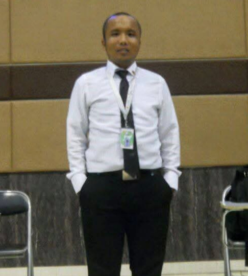 Foto Alumni Yongki Geridwan