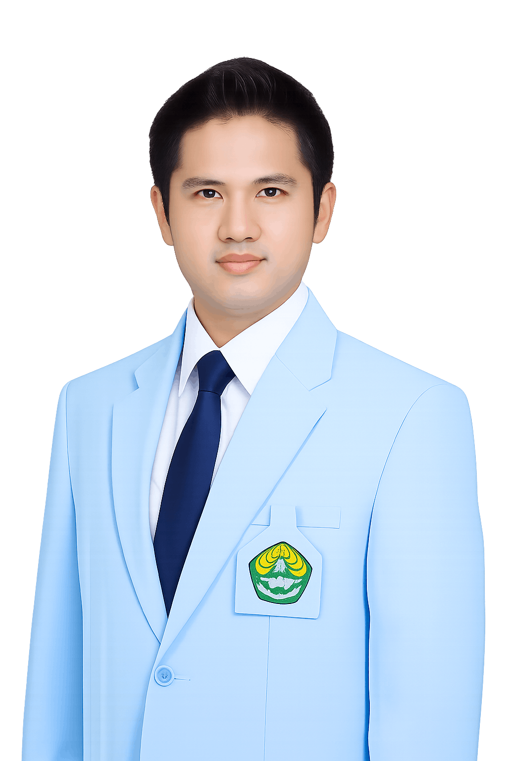 Foto Salhazan Nasution, S.Kom., MIT