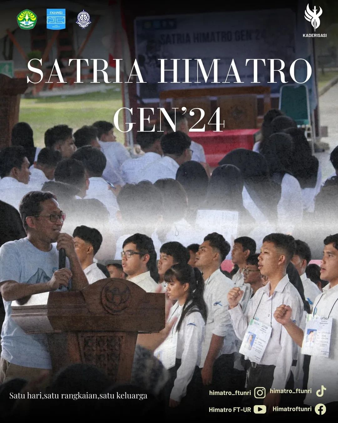 Latihan Kepemimpinan