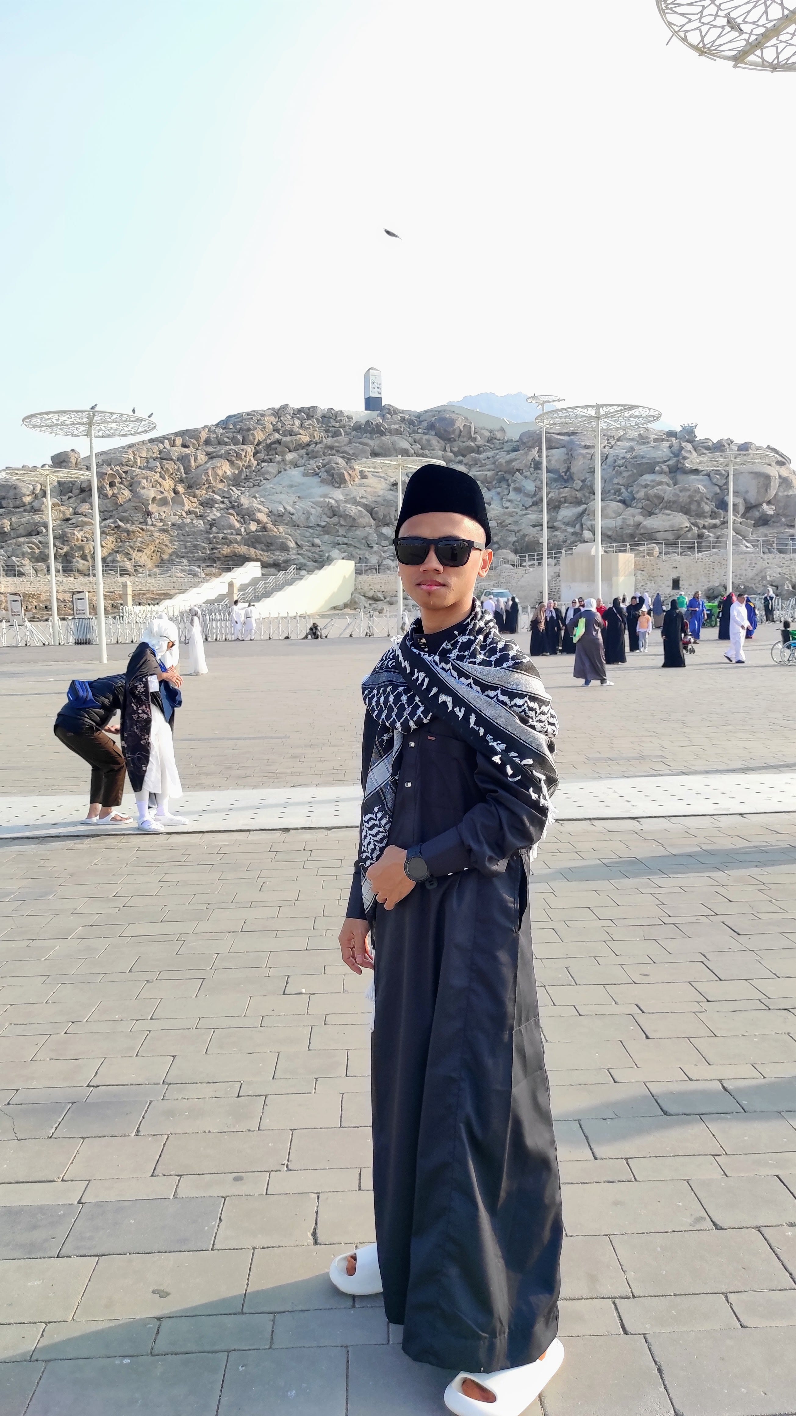 Foto Alumni Budi Azlin Saputra