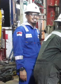 Foto Alumni Budi Azlin Saputra