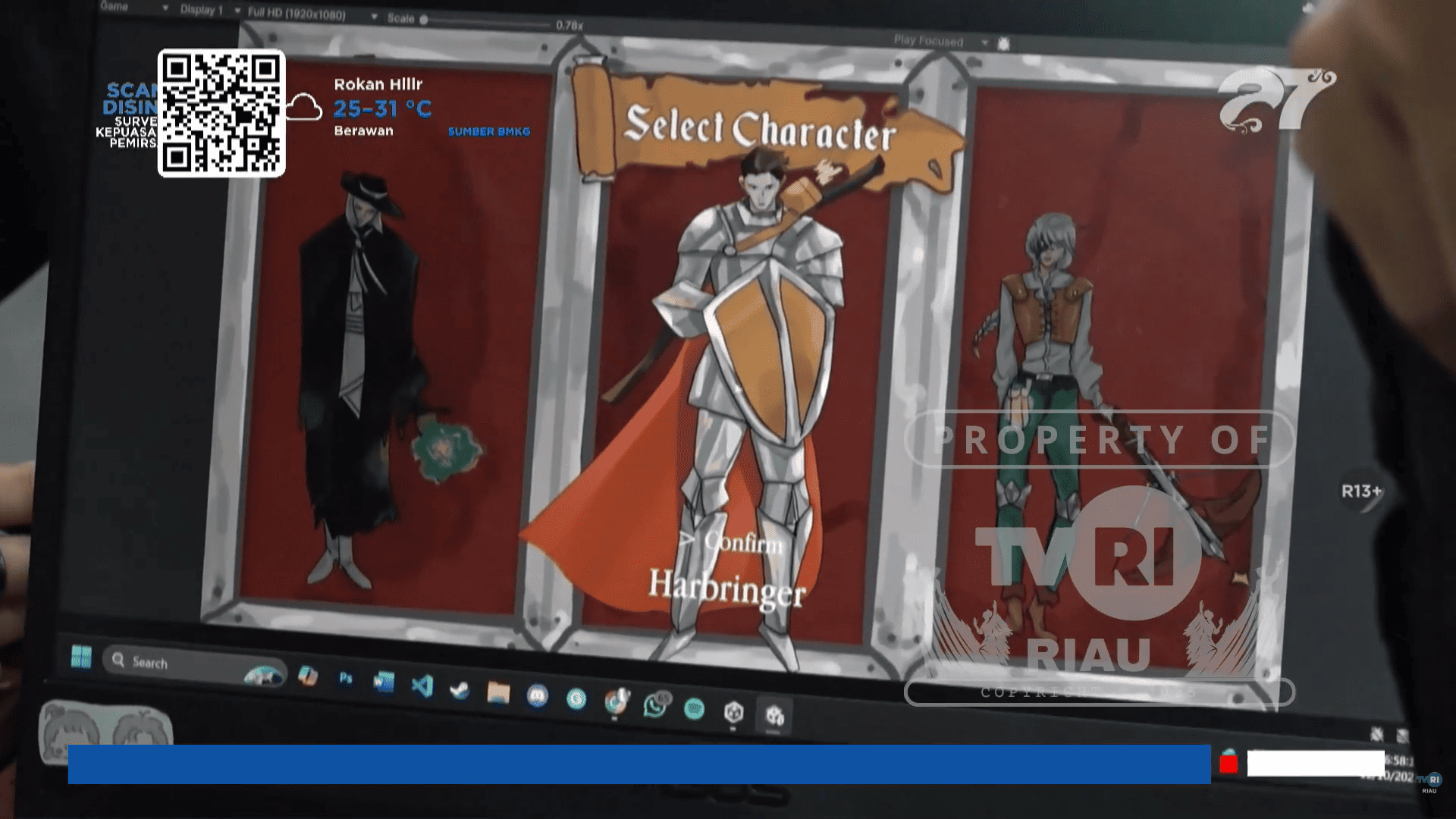 Teknik Informatika UNRI Cetak Talenta Digital Unggul, Siap Dukung Percepatan Industri Game Nasional