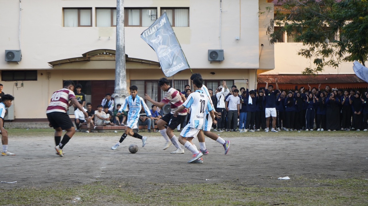 Gali Potensi Generasi Muda, Fakultas Perikanan dan Kelautan UNRI Gelar Penelusuran Minat dan Bakat Mahasiswa Baru