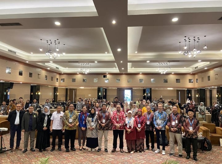 FPK UNRI Sukses Gelar The 14th International and National Seminar on Fisheries and Marine Science (ISFM XIV) 2025