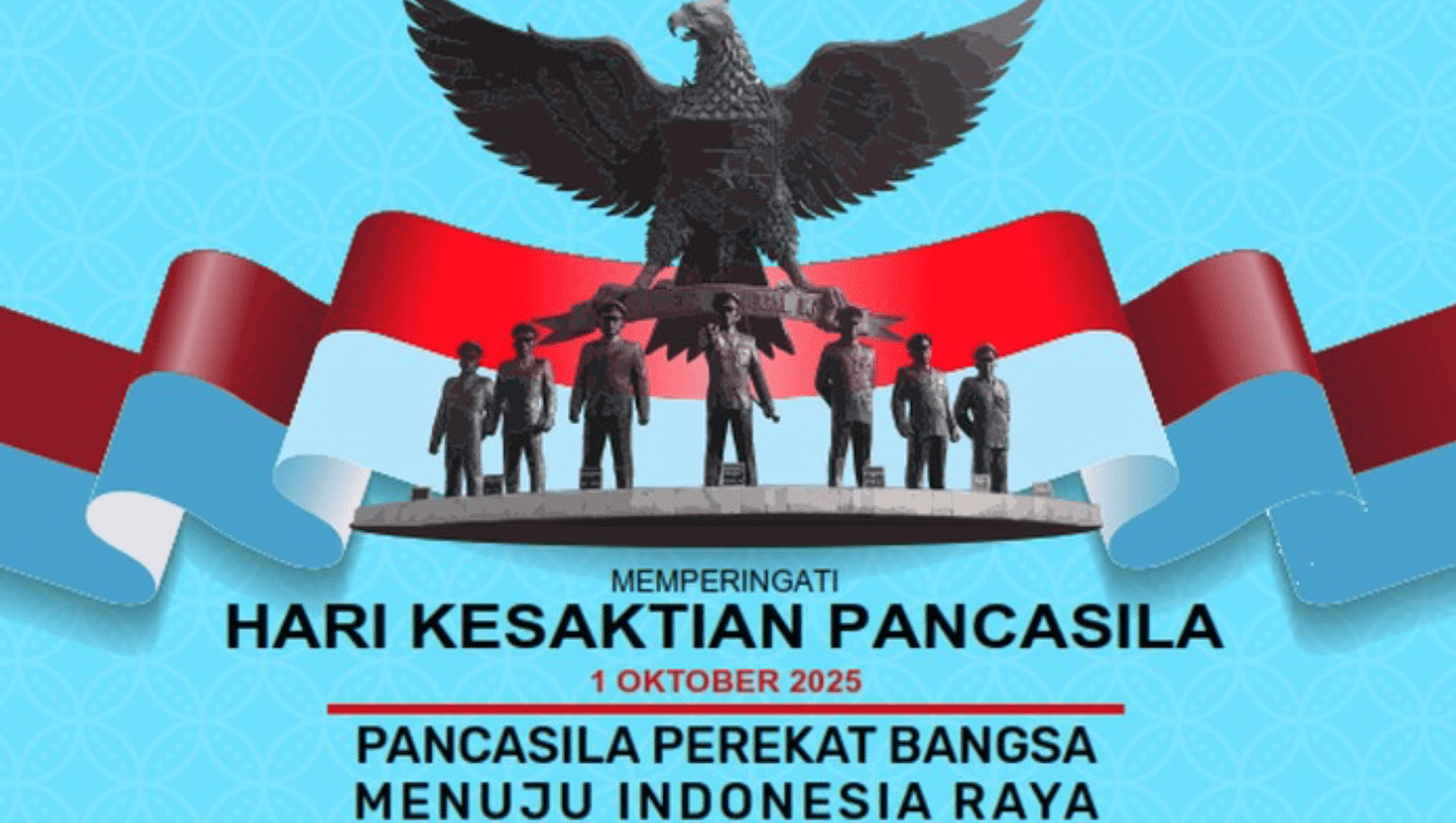 Fakultas Perikanan dan Kelautan UNRI Peringati Hari Kesaktian Pancasila 2025