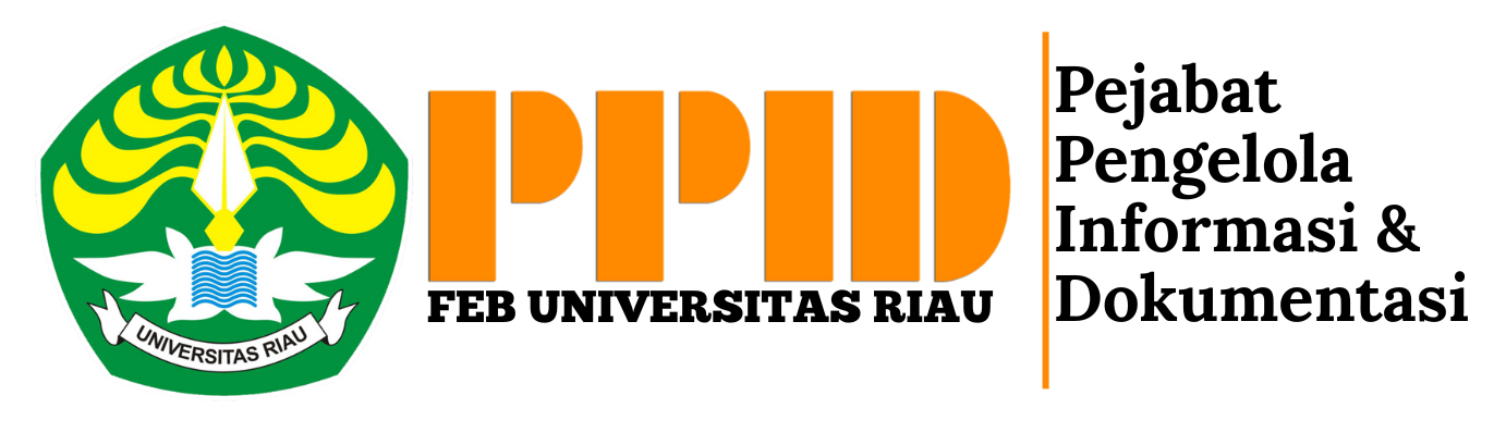 Logo PPID FEB UNRI